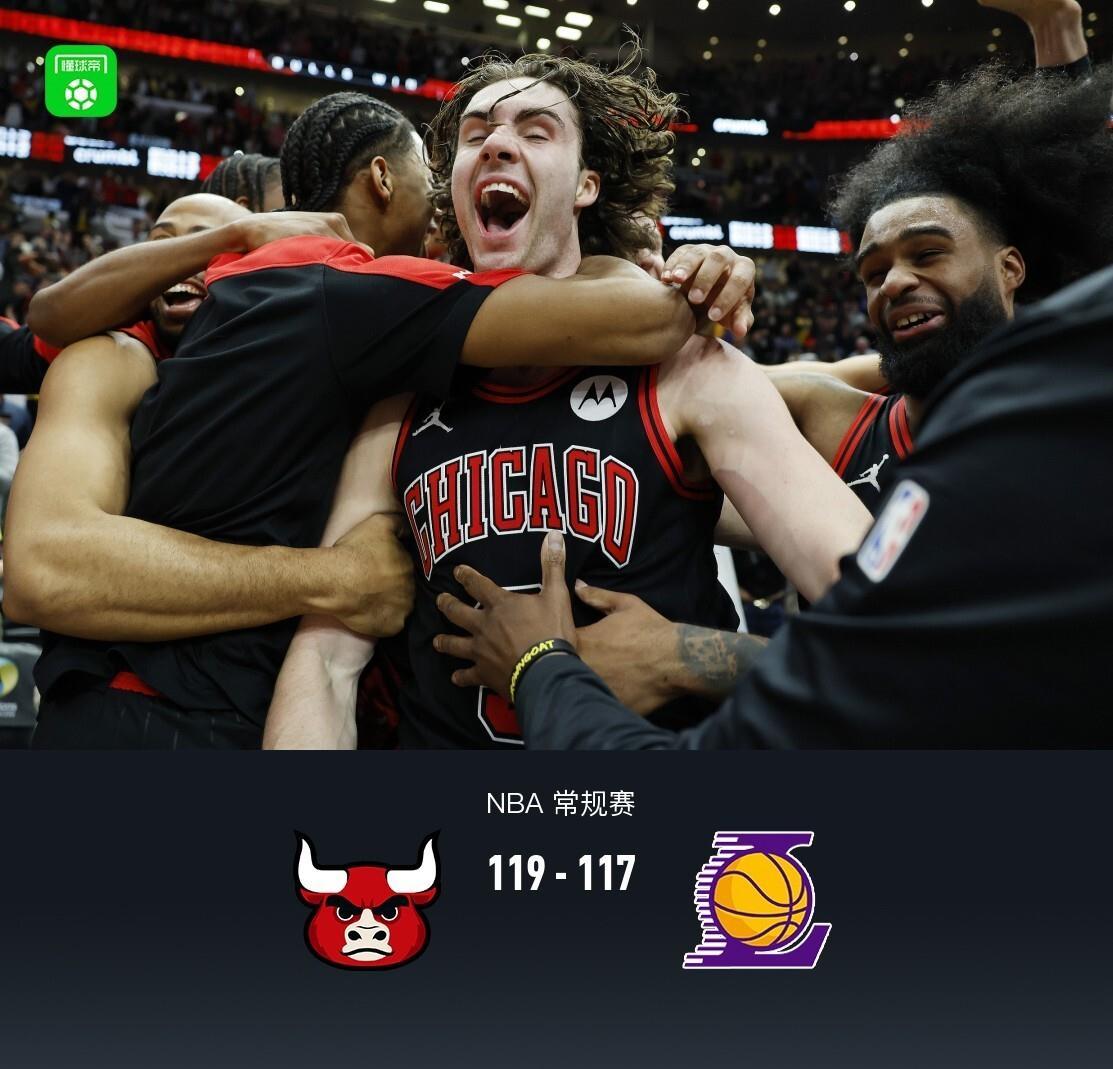 逆转之夜！公牛最后时刻连续得分取胜，帖子结果空间这样.